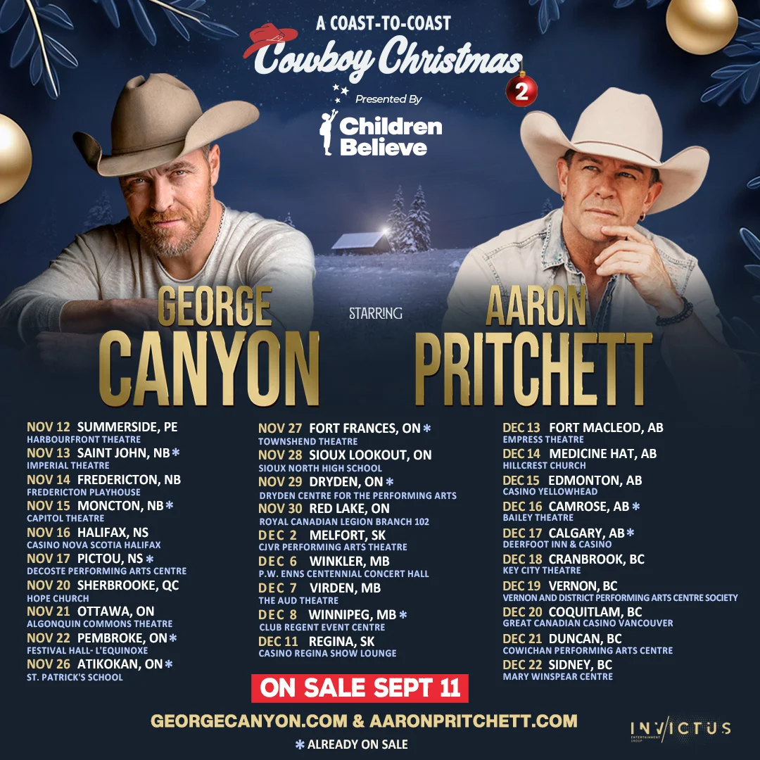 CowboyChristmasTourDates